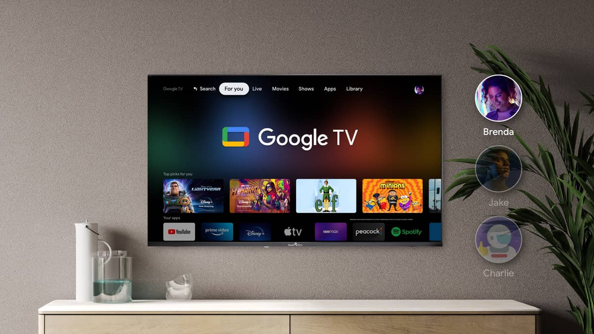 Google TV Adds 10 New Free Channels