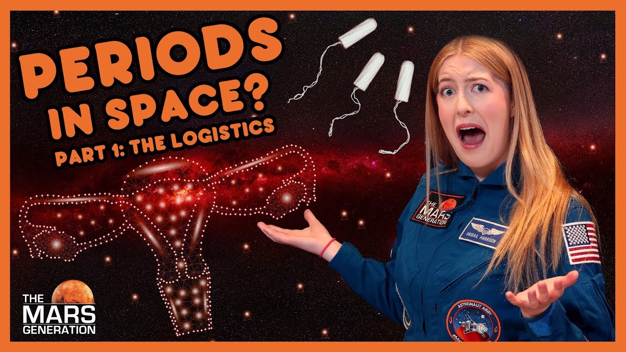 How Do Female Astronauts Manage Their Menstrual Cycles in Space?