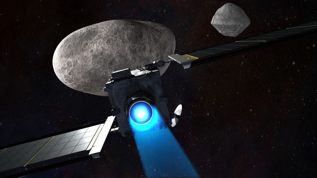 How NASA Plans to Prevent Asteroid Impact in 2038