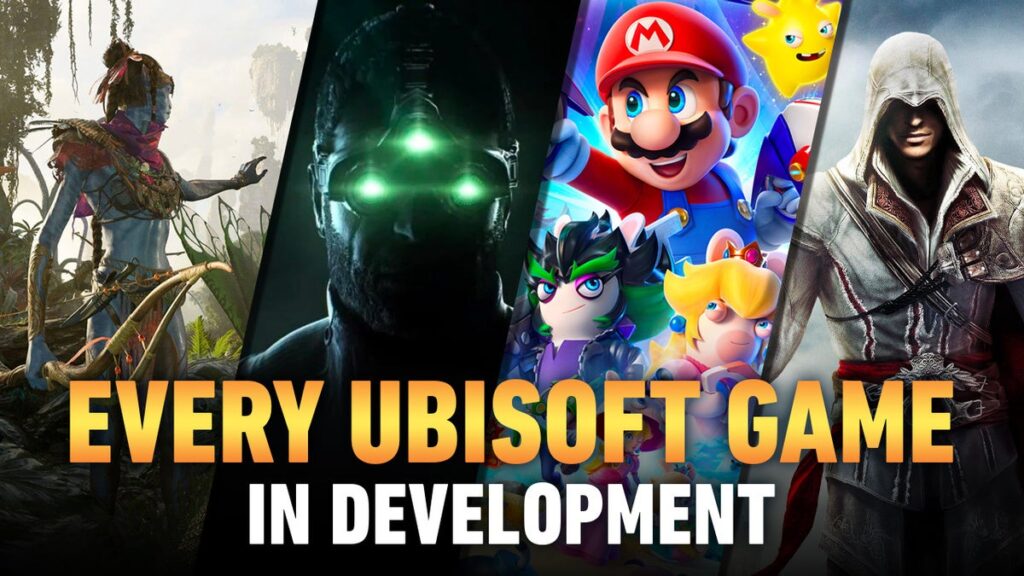 How is Ubisoft CEO responding to online attacks against developers and what advice is he giving to the industry and players?