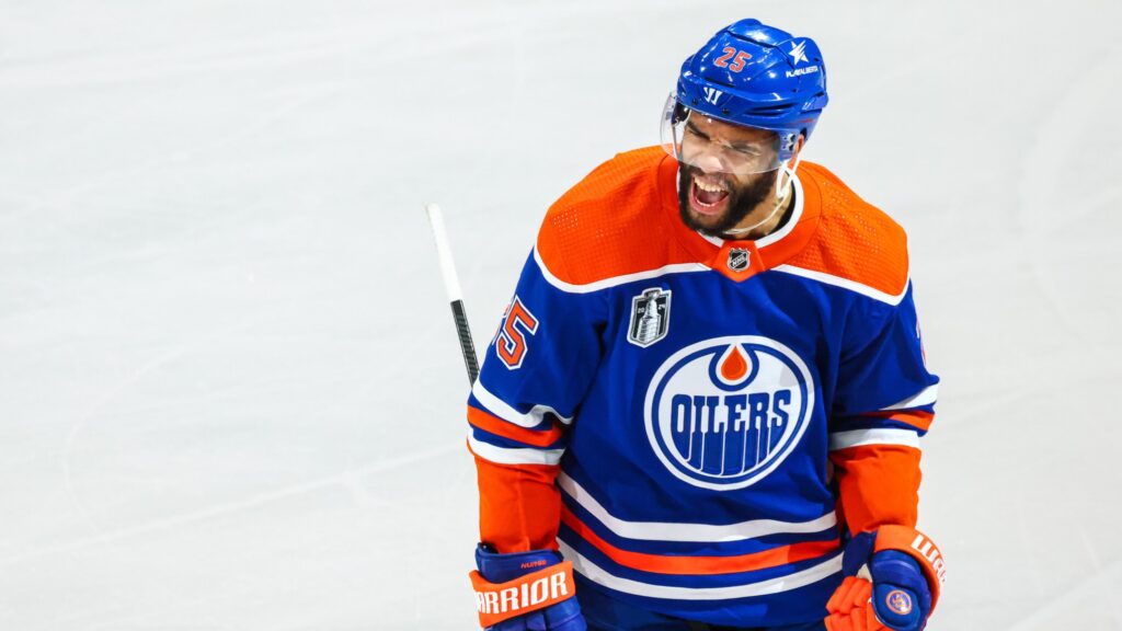 How the Edmonton Oilers Turned Around Their Performance in the Stanley Cup Final Against the Florida Panthers