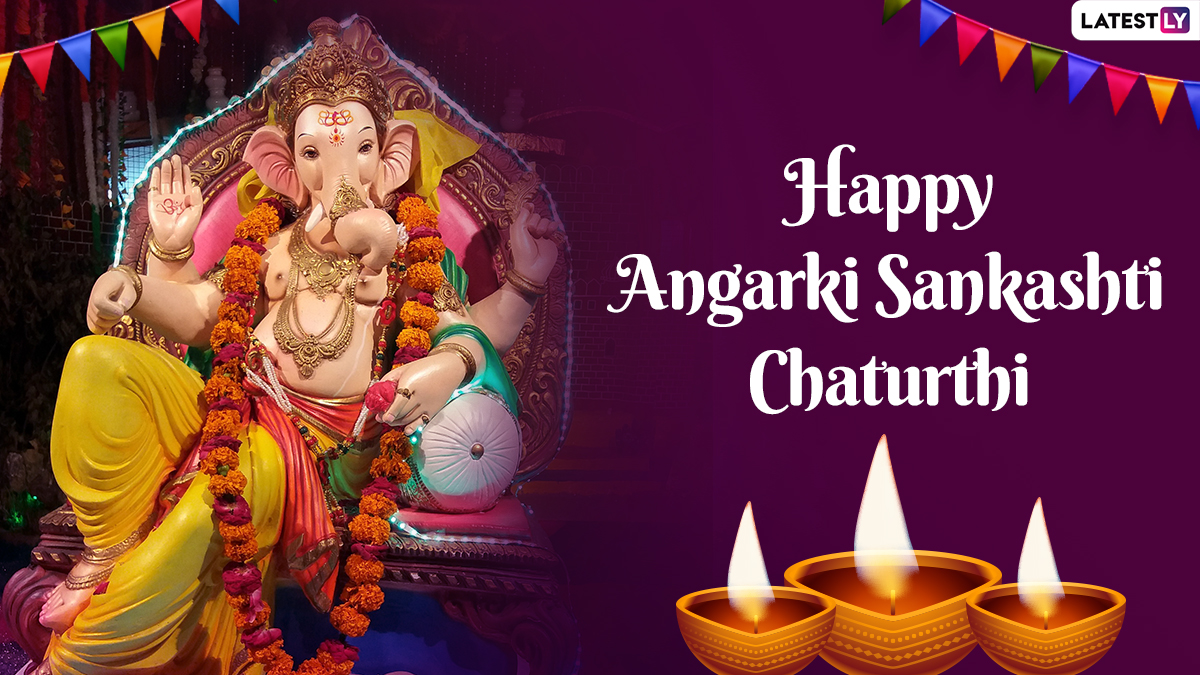 How to Perform Angarki Chaturthi Puja and Fast Properly