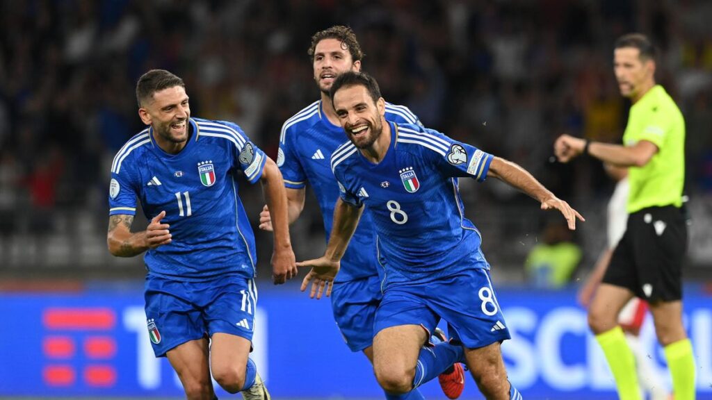 Italy Euro 2024