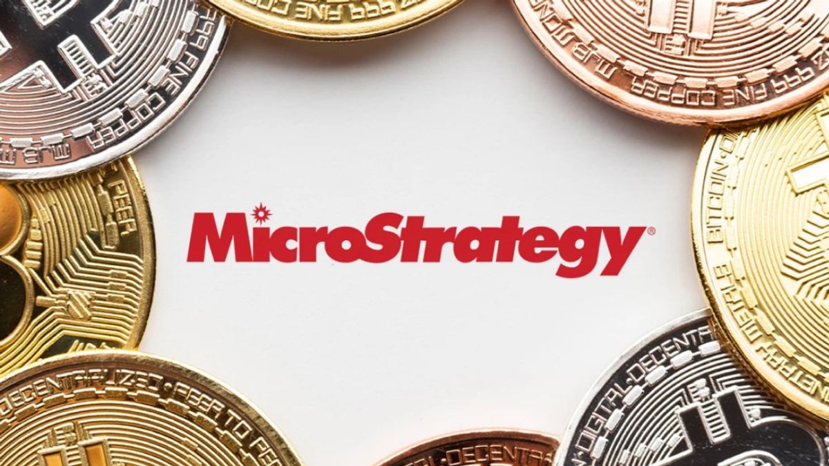 MicroStrategy's Bitcoin Acquisition