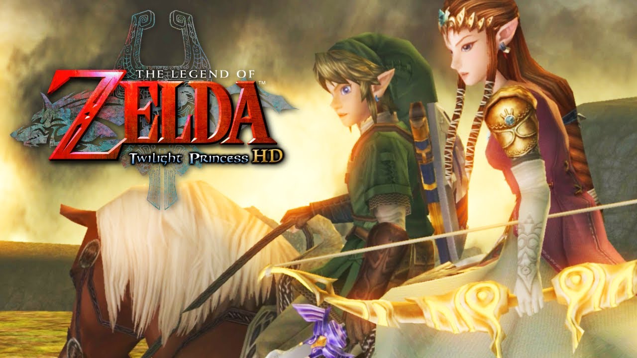 Nintendo Unveils 'The Legend of Zelda