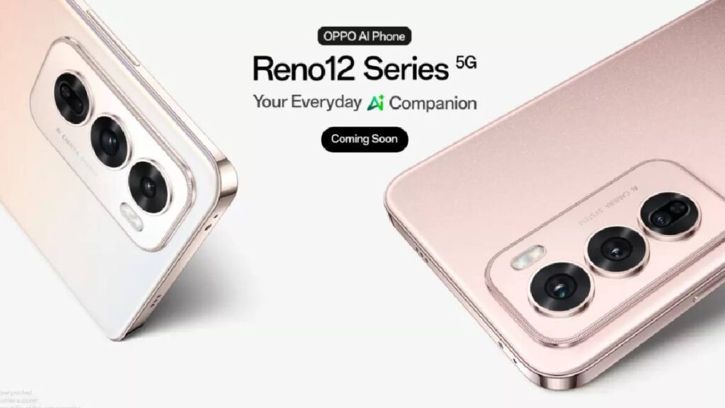 OPPO's Reno 12 Series