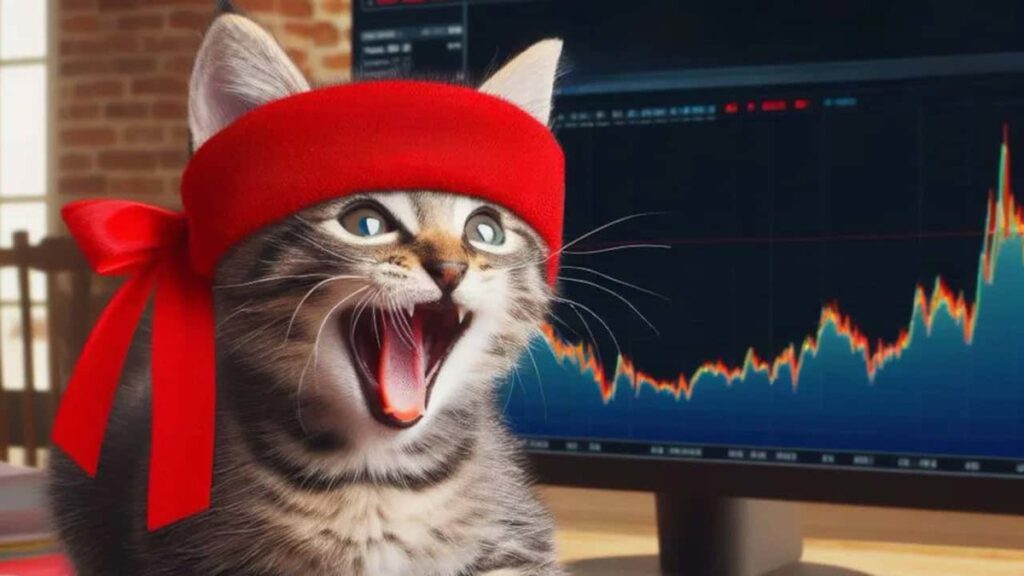 Roaring Kitty's Social Media Posts Spark Surge in Pet-Related Stock Prices