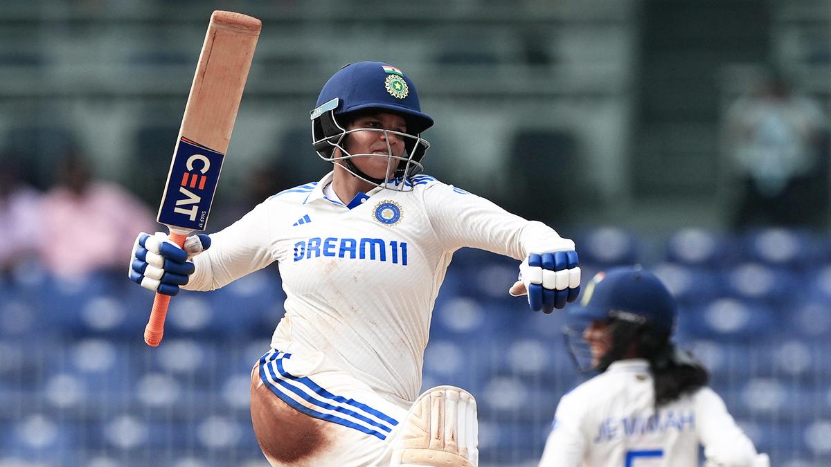 Shafali Verma Achieves Fastest Double Century in Women's Cricket History