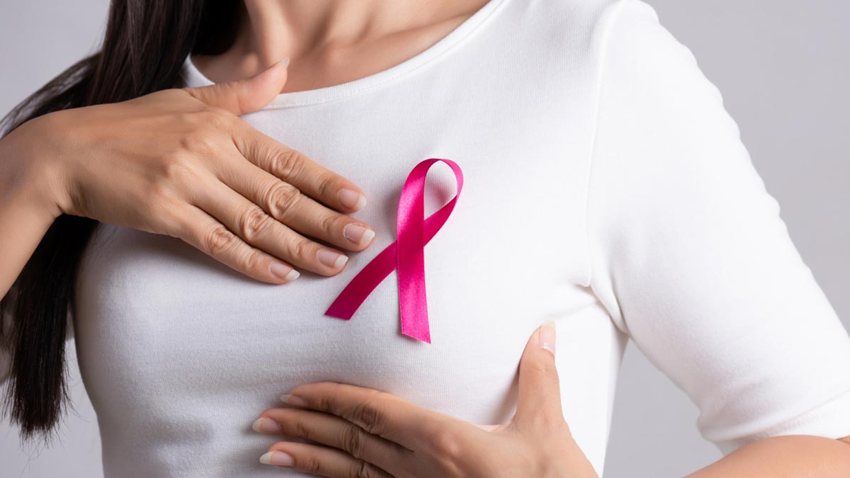 Symptoms and Treatment Options for Breast Cancer
