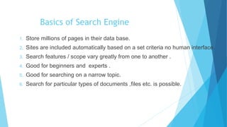 The Lost Art of Human Search Engines
