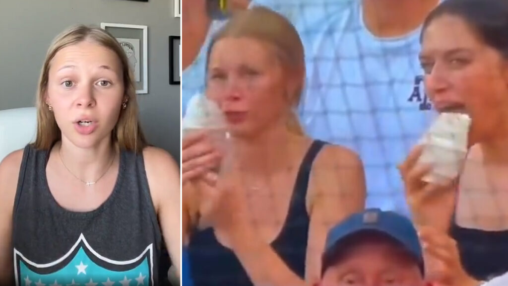 TikToker Annie J's Powerful Response to ESPN's Ice Cream Broadcast Controversy and 'Hawk Tuah Girl' Comparison