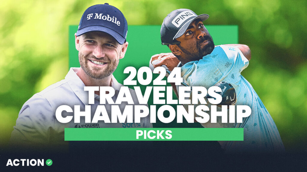 Tom Kim Maintains Lead at 2024 Travelers Championship After Day 2