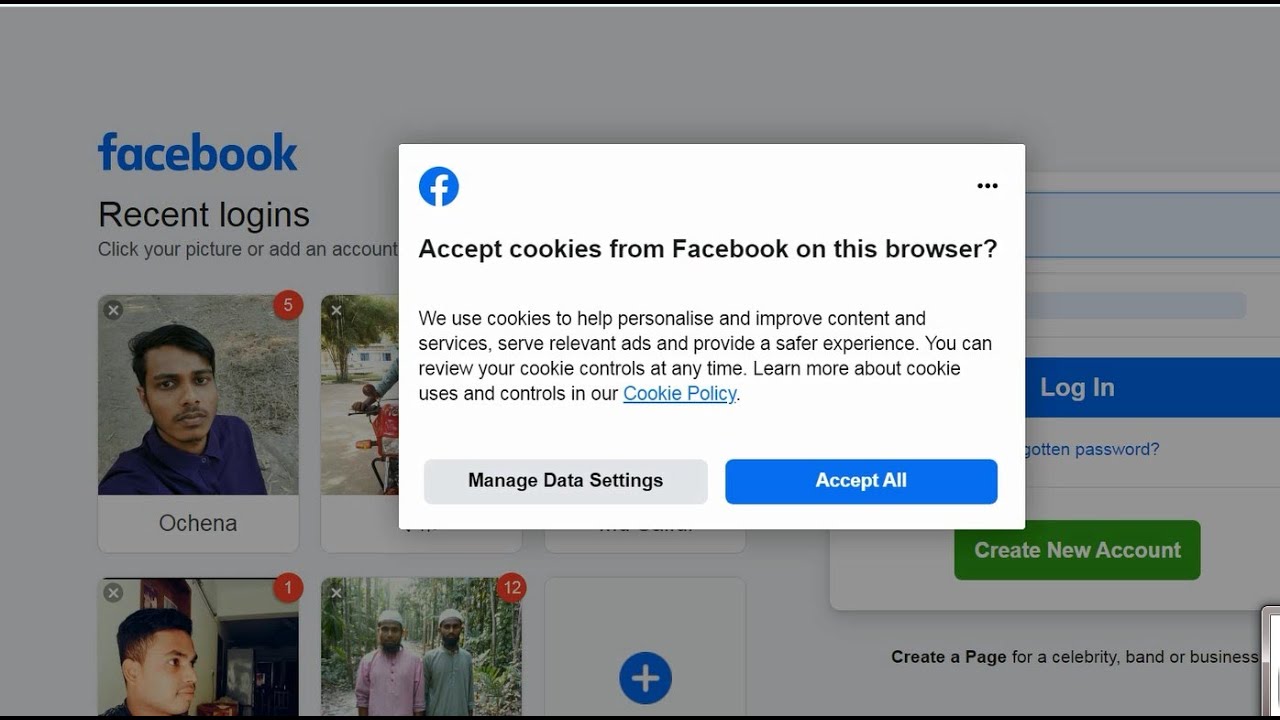 Unlock a Seamless Facebook Experience