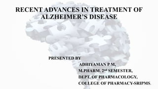 Unveiling the Mechanisms of Aβ42 in Alzheimer's Disease