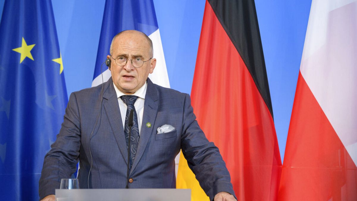 What are the key agreements reached during the Paris talks between Germany, Poland, and France?