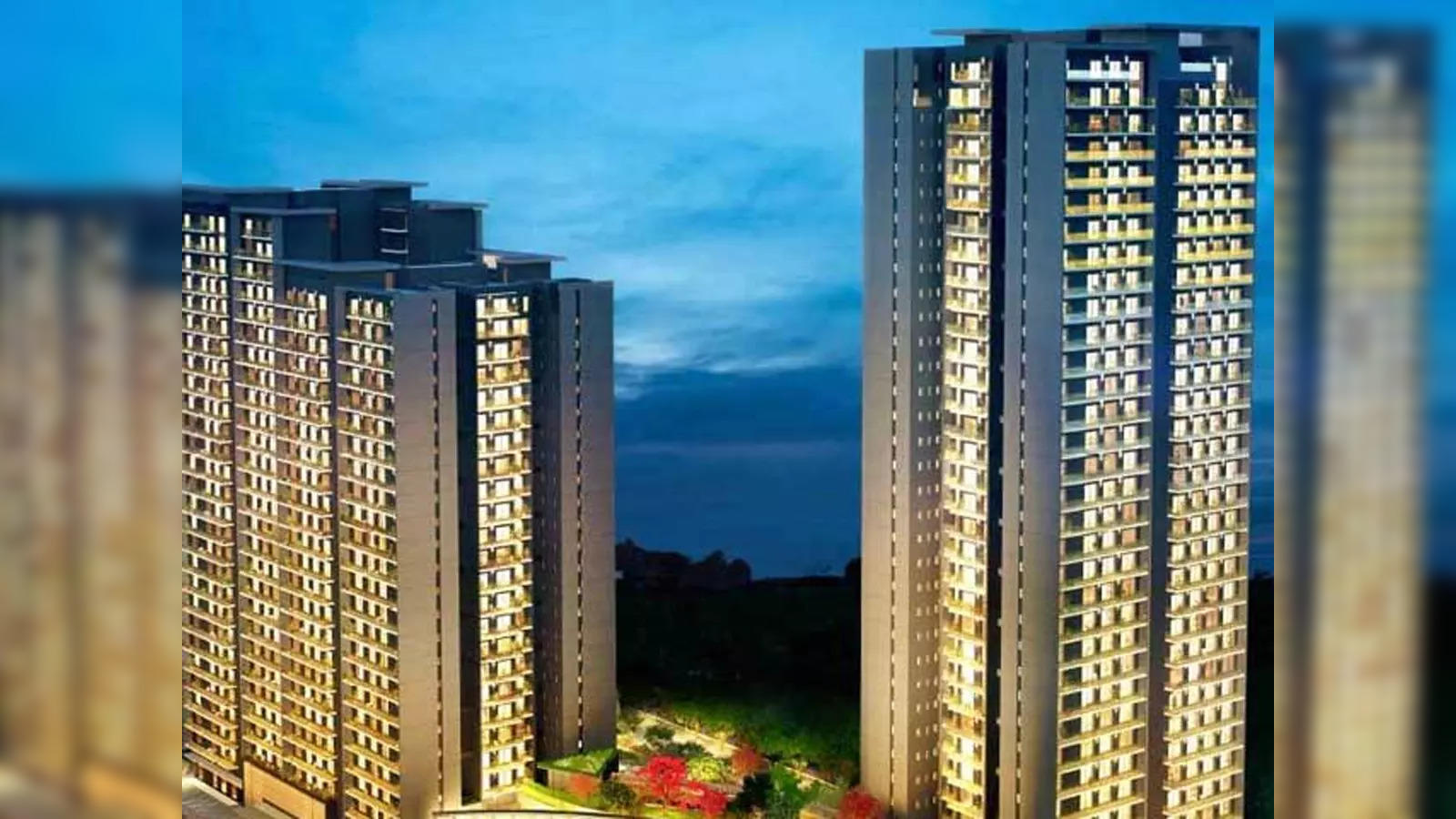 What are the amenities offered in Krisumi Corporation's new luxury project in Gurugram?