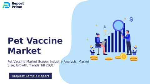 What are the key factors shaping the growth and direction of the Pet Vaccine Market?