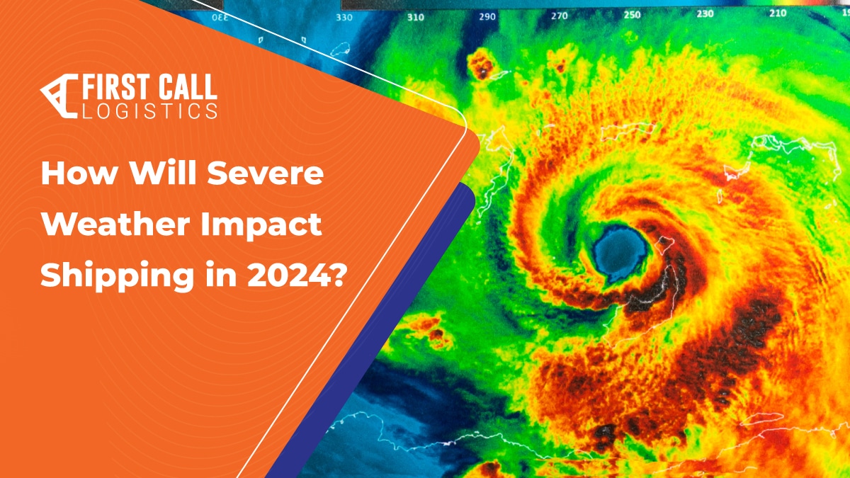 What are the potential severe weather impacts described in the articles?