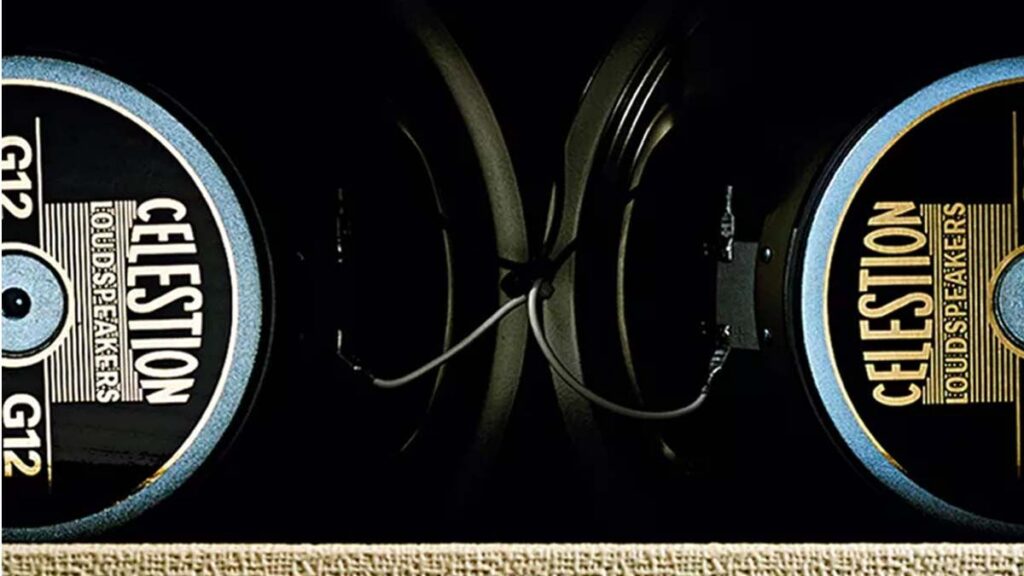 What is the limited-edition amplifier created by Celestion and Marshall called?