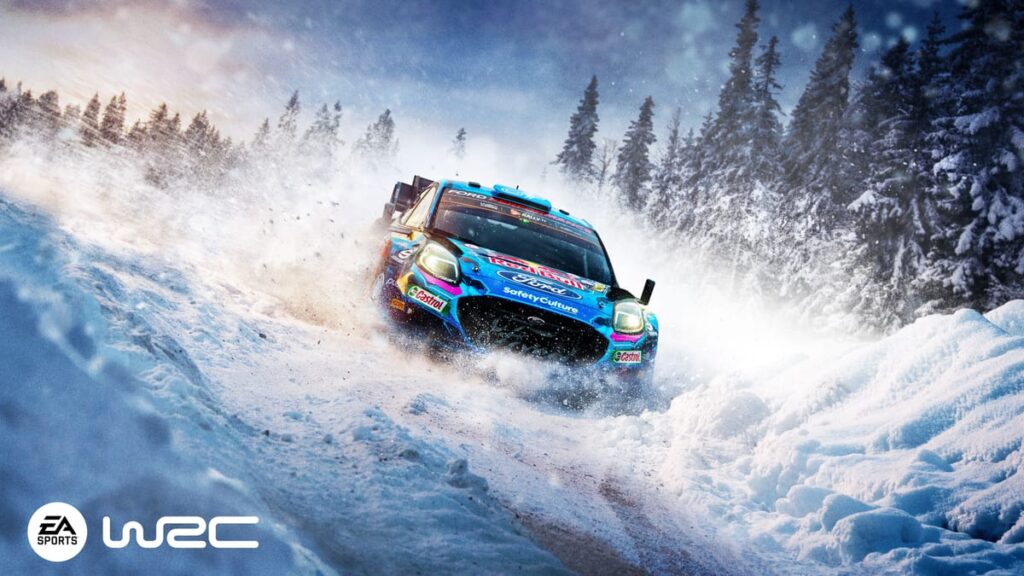 Exciting Cars and Stages Await in 2024-Season Expansion of EA SPORTS WRC