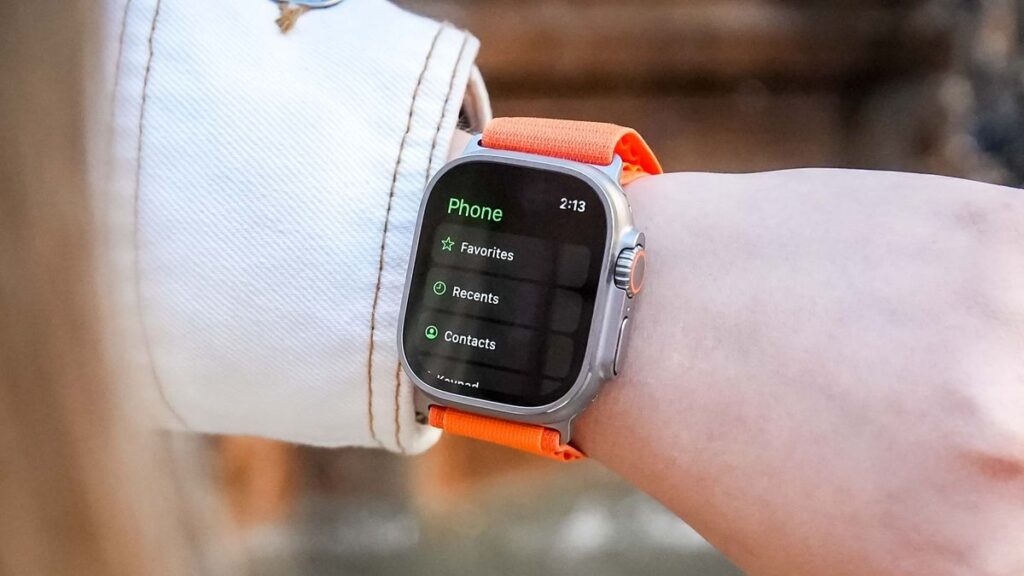 Exclusive watchOS 11 Features