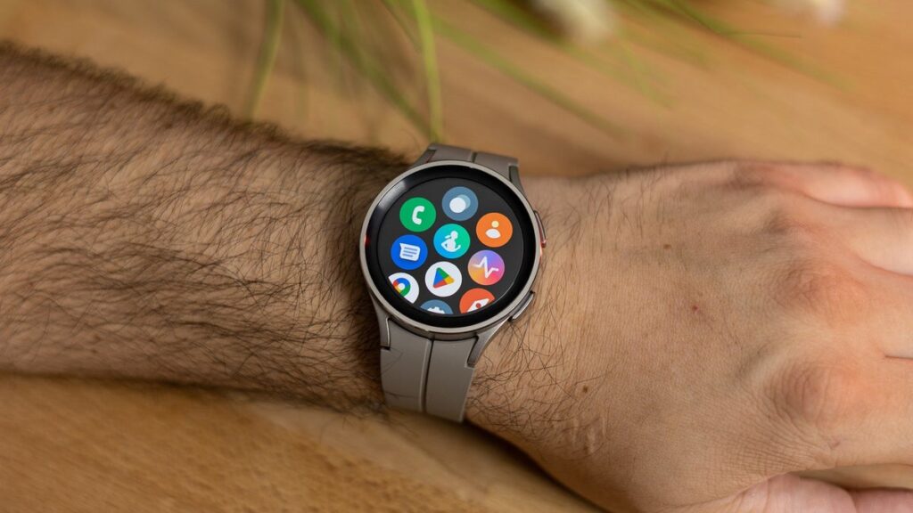 Galaxy Watch 5 Pro