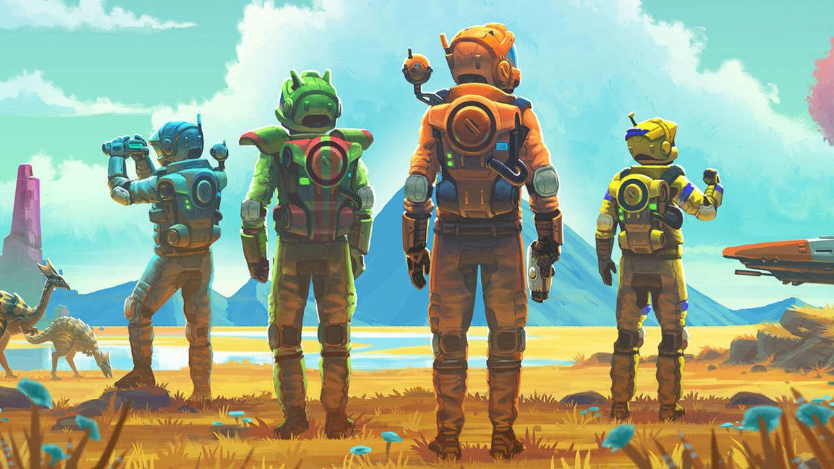 Hello Games Teases Fans with Earth Emoji