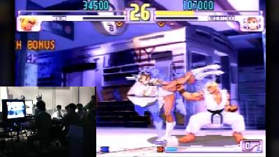 How Daigo 'The Beast' Umehara Mastered the Parrying Technique and Its Impact on His Match Against Justin Wong