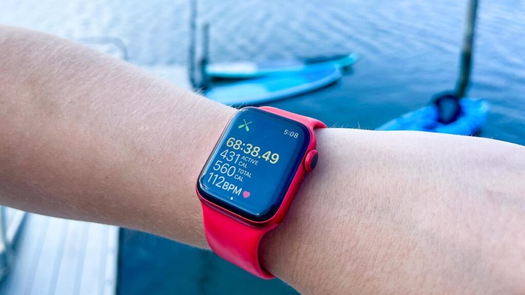 How Did the Apple Watch Help Save the Surfer's Life in Australia?