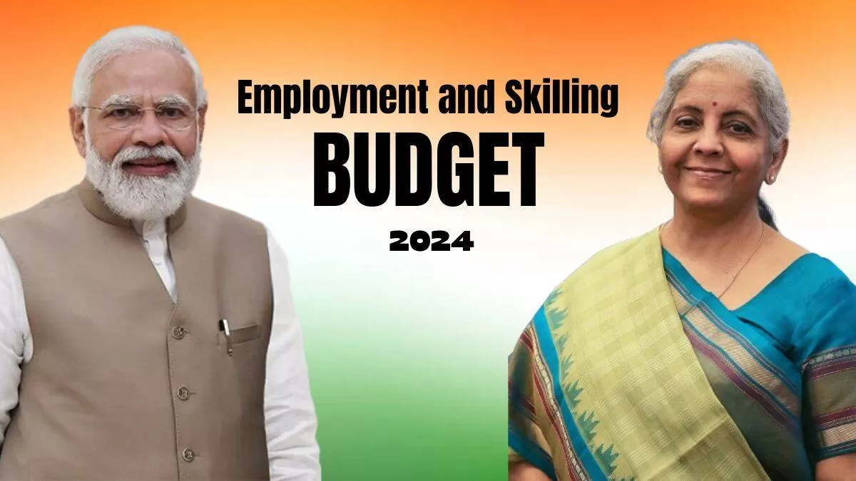 How Will the Indian Government Boost Fresh Employment According to the Latest Budget Announcement?