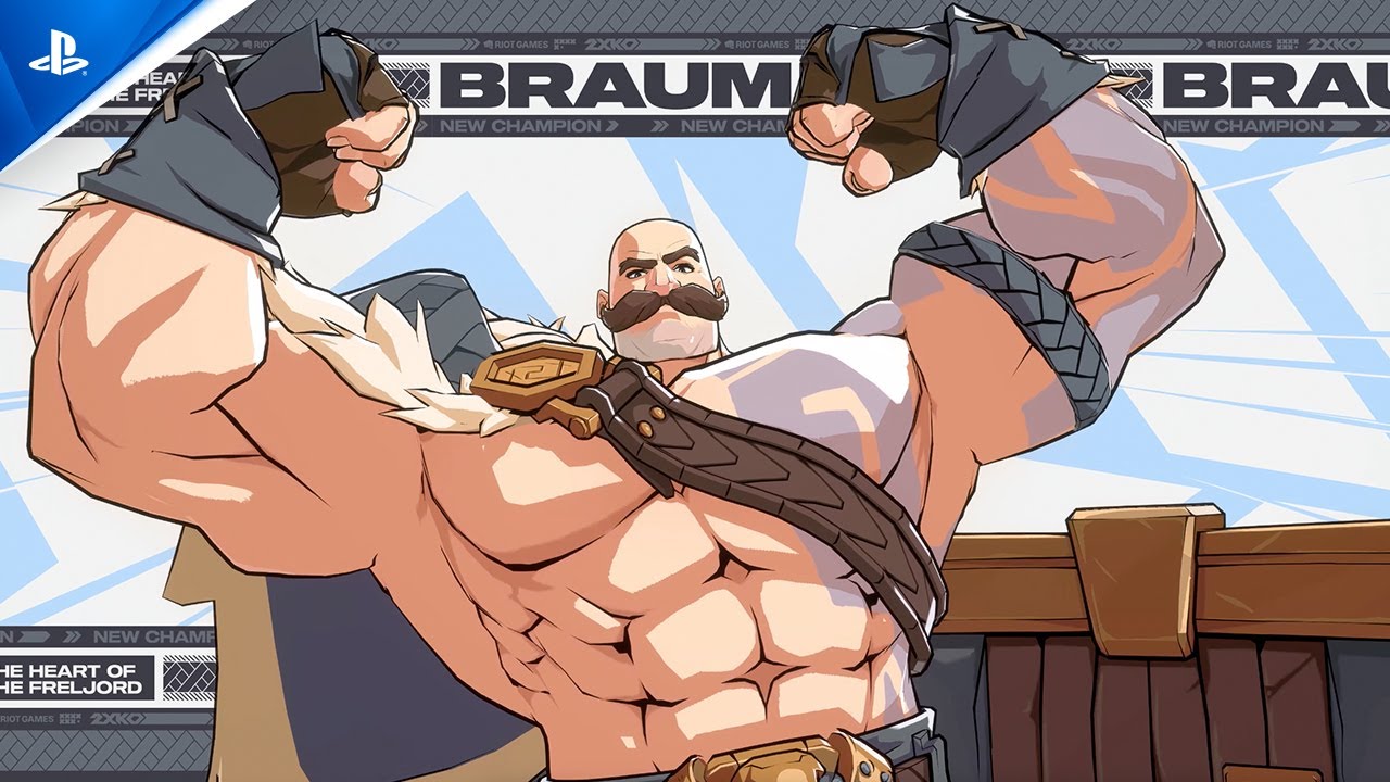 Introducing Braum