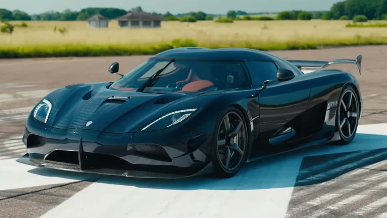 Koenigsegg Chimera