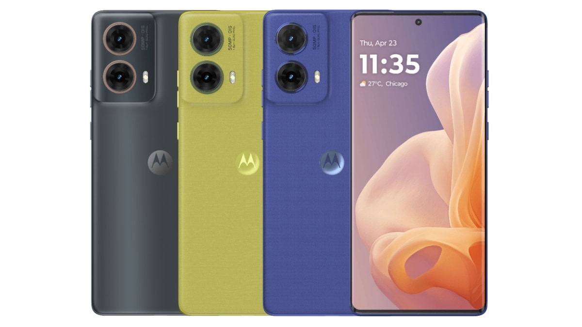 Moto G85