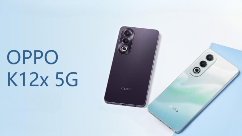 Oppo K12x 5G