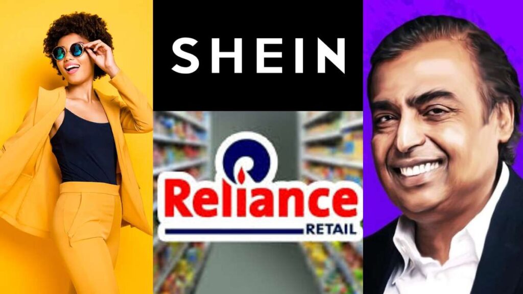 Reliance's Collaboration with Shein to Disrupt Indian Fashion Industry