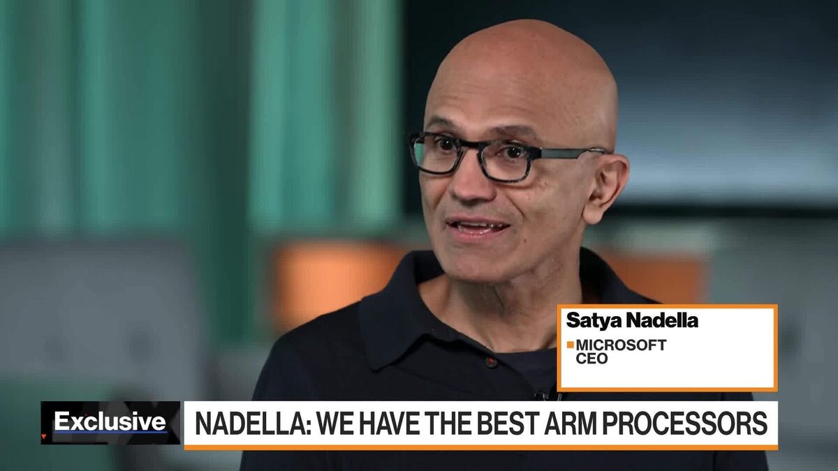 Satya Nadella's Impact