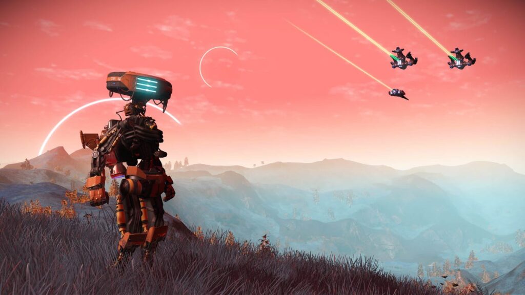 The Ever-Evolving No Man's Sky