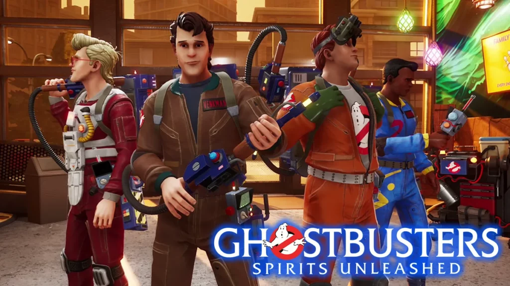 Uncovering the Secrets of Ghostbusters