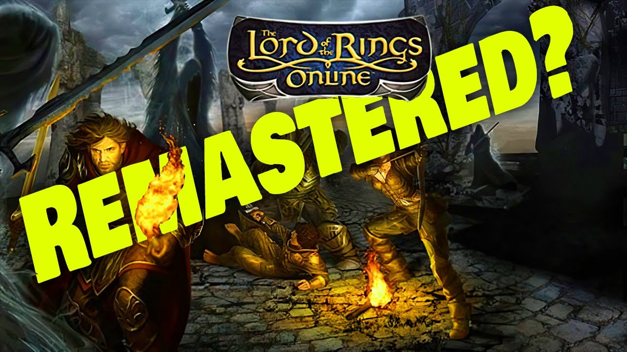 Updates on Lord of the Rings Online
