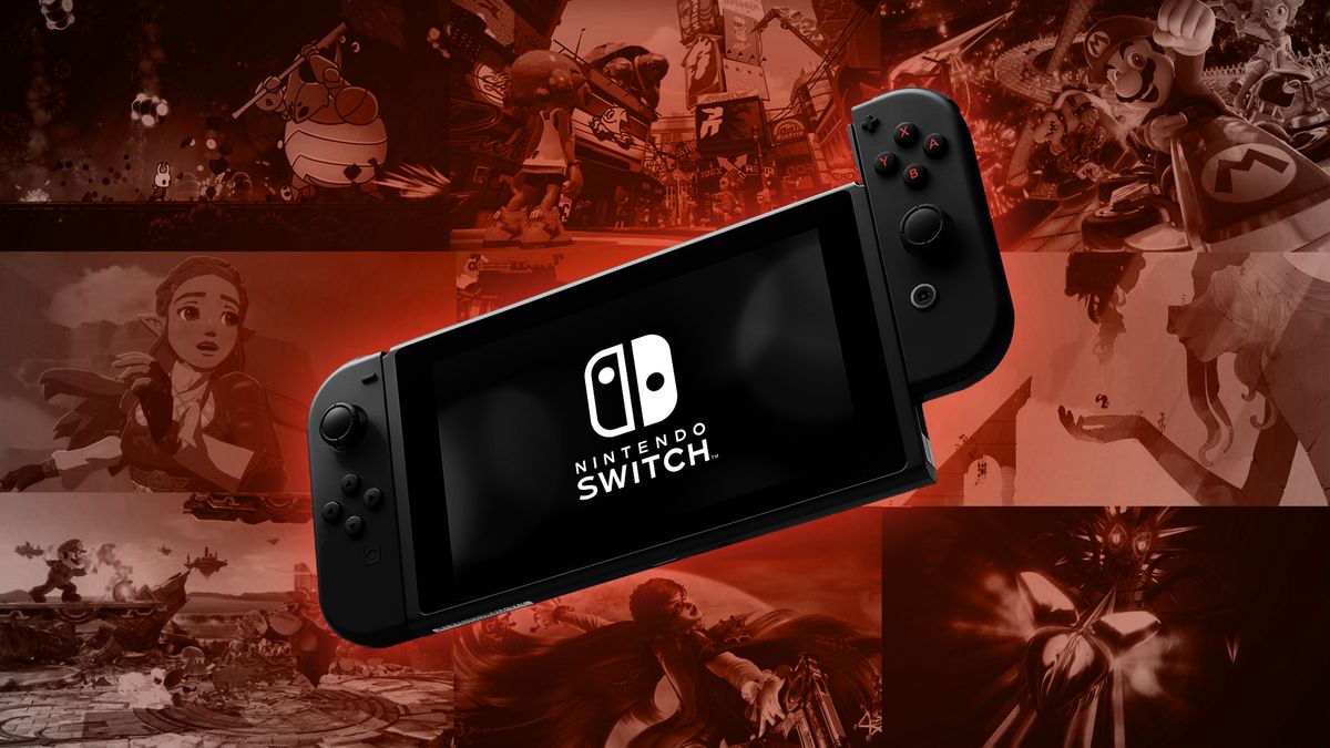 What Are the Most Technically Impressive Nintendo Switch Games According to Digital Foundry's List of Picks?