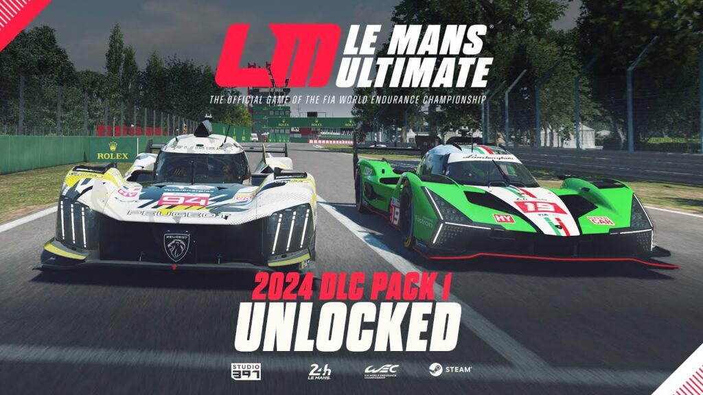 What Hypercar Models are Included in the Le Mans Ultimate Tifosi Italia DLC Pack?