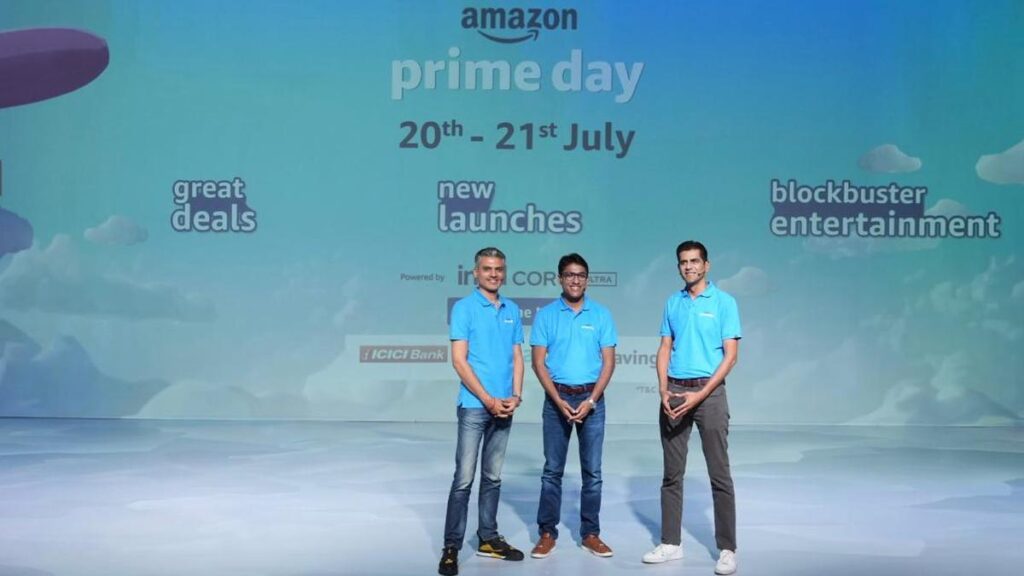 What are the best deals on Apple devices, smartphones, laptops, tablets in Amazon Prime Day 2024?