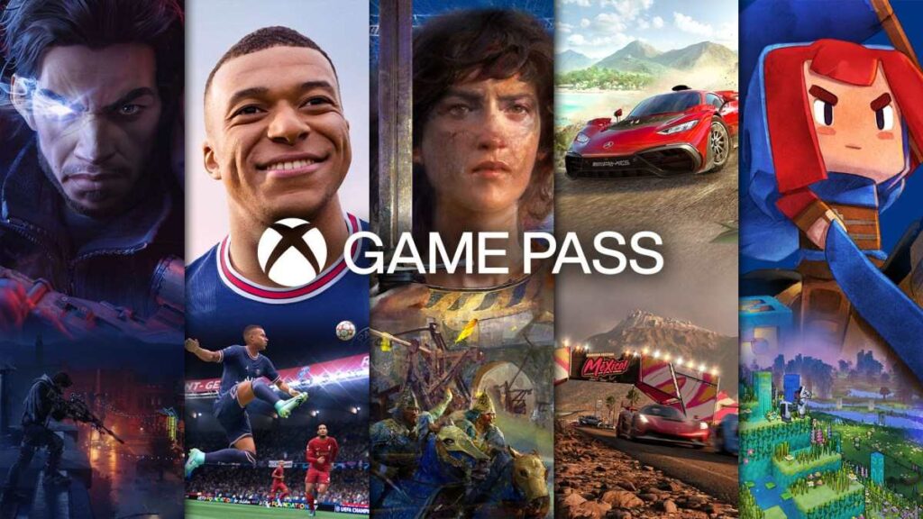 What are the new tiers of Xbox Game Pass being explored and what could they include?