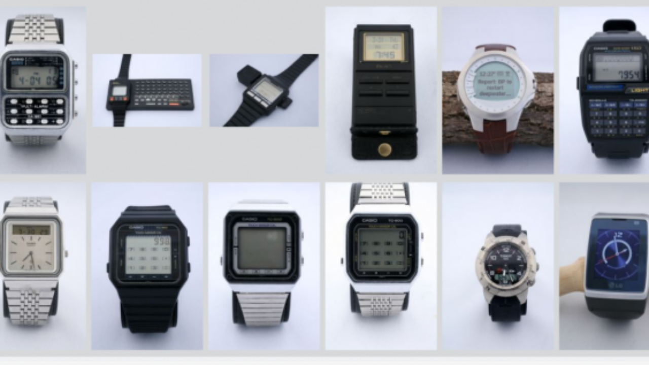 What was the main missing feature in the Seiko smartwatch from 1984?