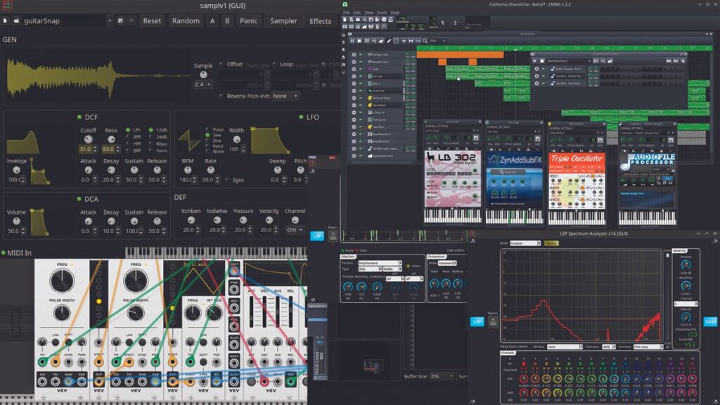 Which DAW Software is Recommended for Live Performers and DJs by WIRED's Musicians and Why?