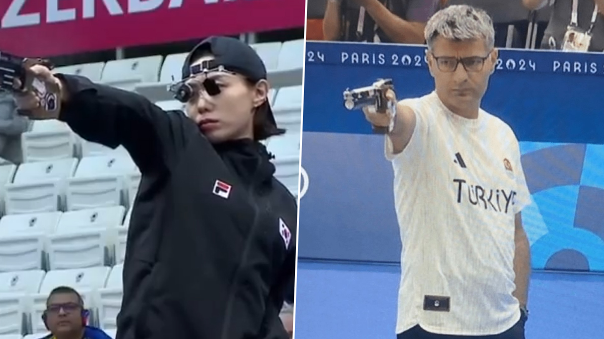 Why is Olympic Sports Shooter Kim Yeji Trending and What Sets Her Apart From Others?