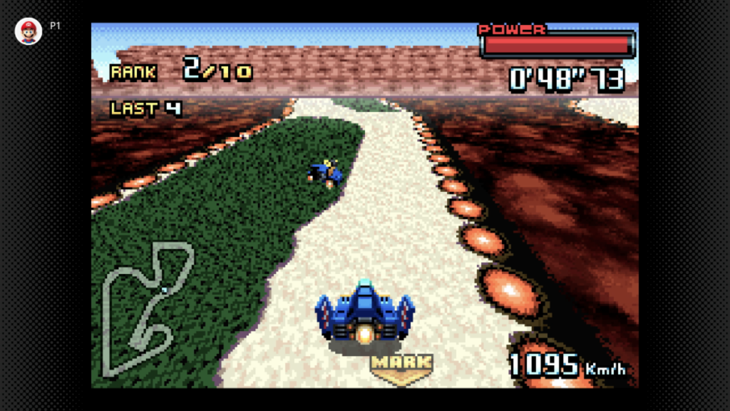 F-Zero Climax