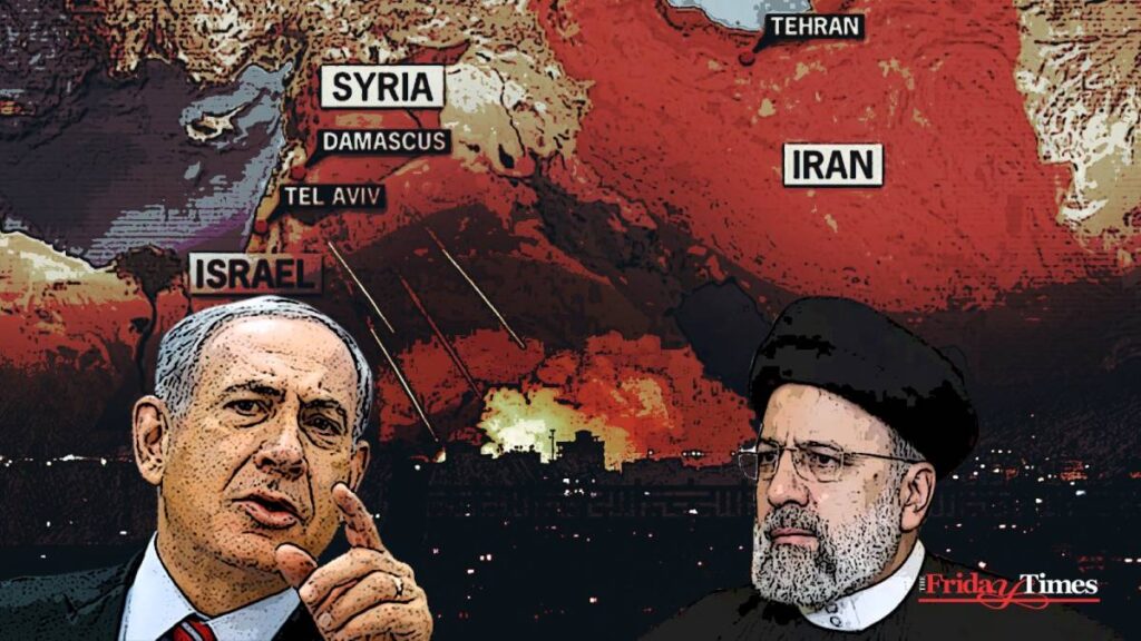 Iran's Warning to Israel