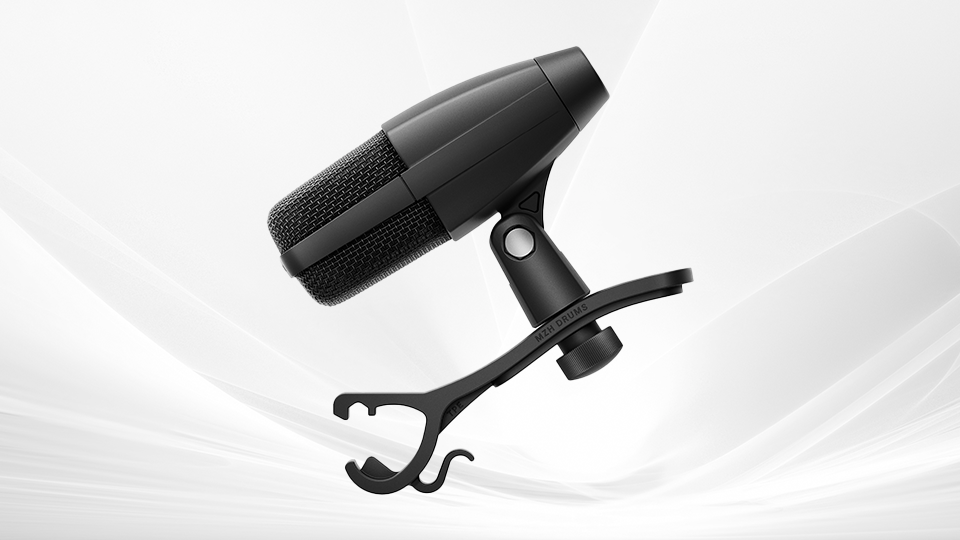 Sennheiser MD 421 Kompakt Microphone