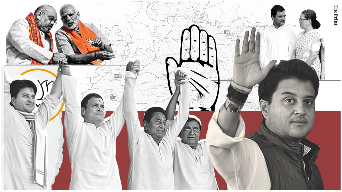 The Political Rollercoaster: Ashok Tanwars Return to Congress Amidst Party Changes